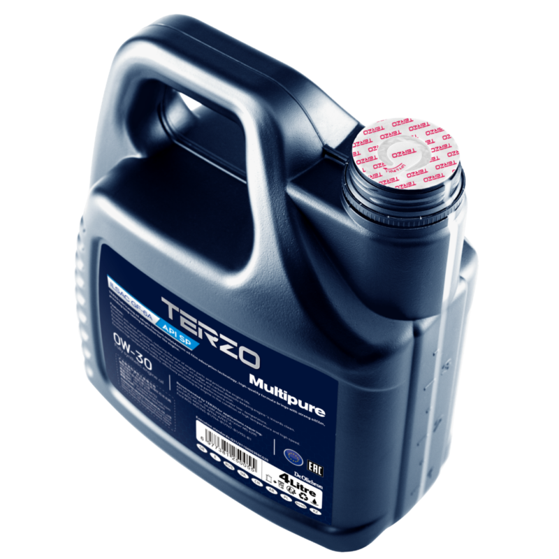 TERZO MULTIPURE 0W-30 4L Fully Synthetic Engine Oil (5)