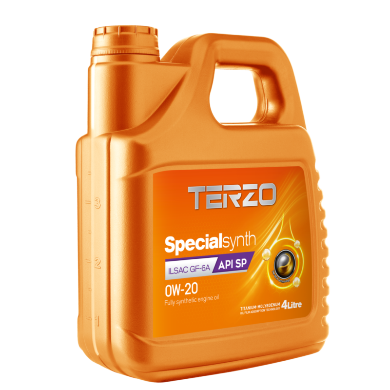 TERZO Specialsynth 0W-20 4L Fully Synthetic Engine Oil (2)