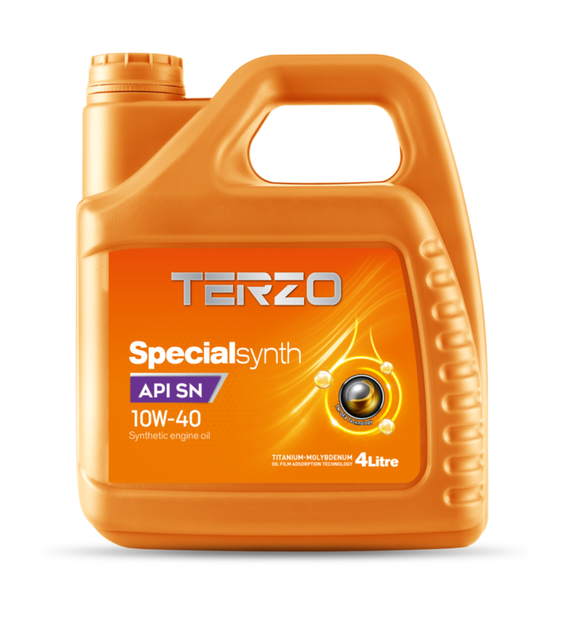 Specialsynth 10W-40 4L Synthetic engine oil (1)