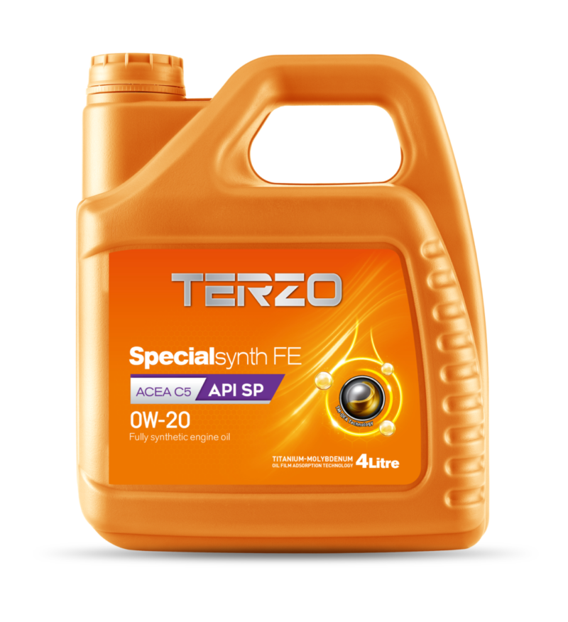 TERZO Specialsynth FE 0W-20 4L Fully Synthetic Engine Oil (1)