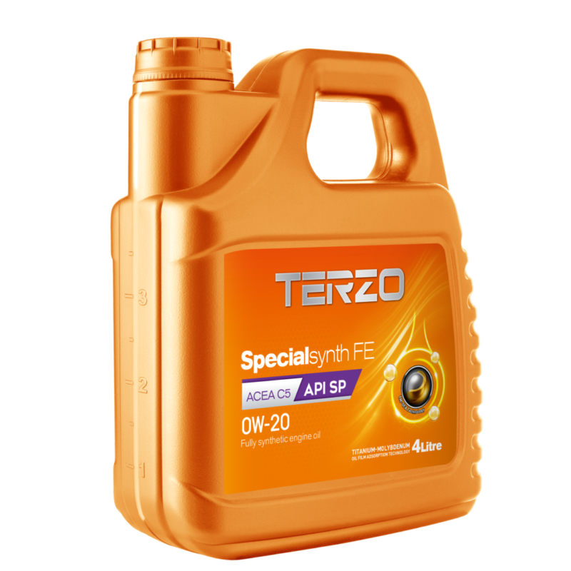 TERZO Specialsynth FE 0W-20 4L Fully Synthetic Engine Oil (2)
