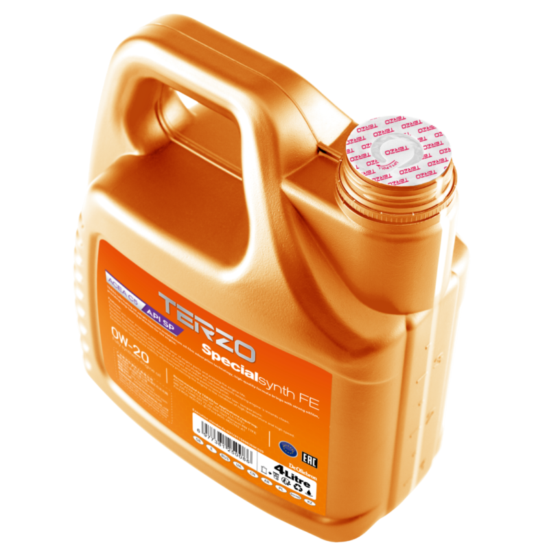 TERZO Specialsynth 0W-20 4L Fully Synthetic Engine Oil (5)