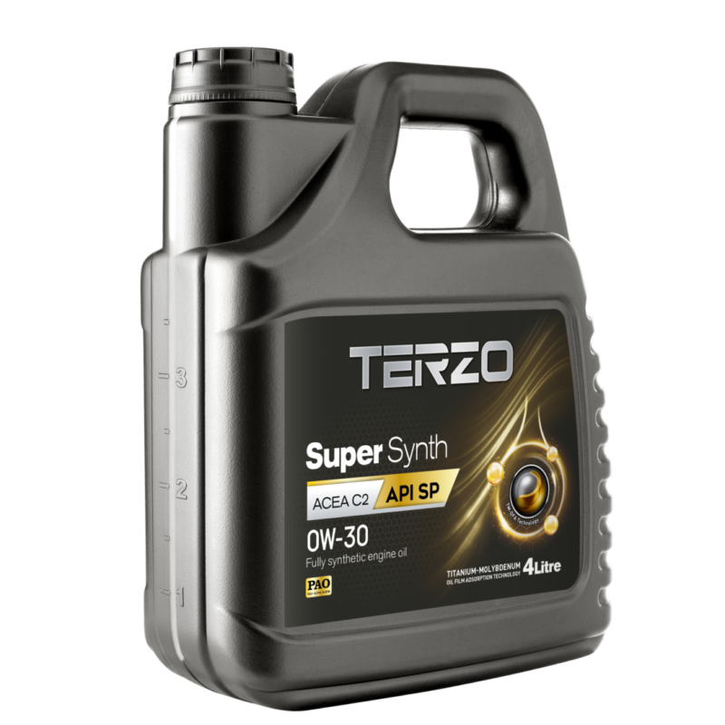 TERZO SuperSynth SuperSynth 0W-30 4L Fully Synthetic Engine Oil Low Ash (2)
