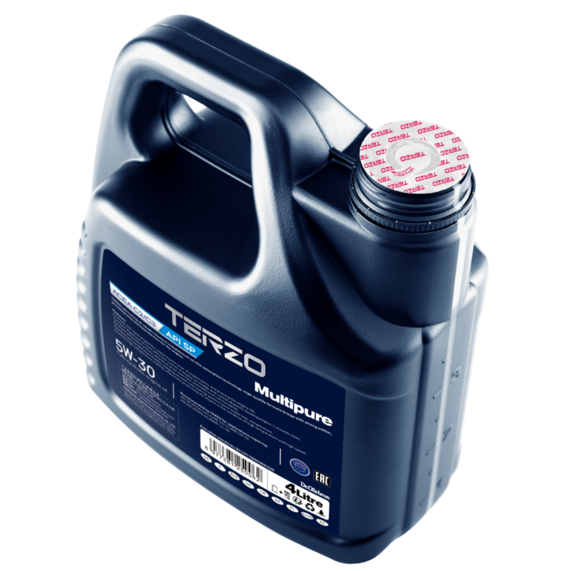 TERZO MULTIPURE 5W-30 4L Fully Synthetic Engine Oil (3)