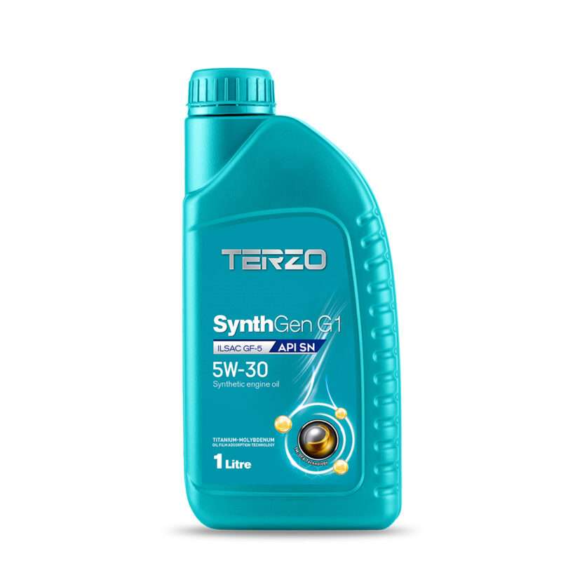TERZO SynthGen G1 5W-30 Synthetic Engine Oil 1L (1)