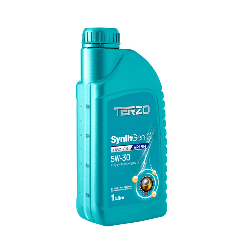 TERZO SynthGen G1 5W-30 Synthetic Engine Oil 1L (2)