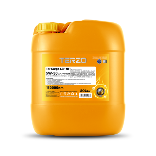 Tor Cargo LSP NF 5W-30 Diesel Engine Oil 20L (1)