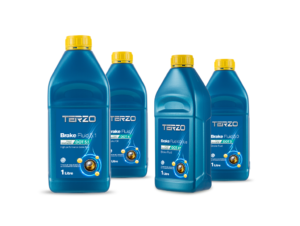 Excellence Engine Oil Lubricant Manufacturer—TERZO 6 Brake Fluid