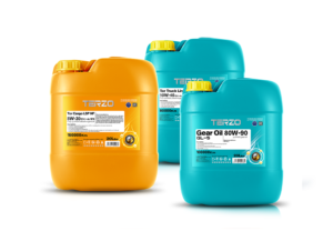Excellence Engine Oil Lubricant Manufacturer—TERZO 2 Commercial Vehicle Engine Oil
