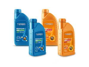 Excellence Engine Oil Lubricant Manufacturer—TERZO 3 Motorcycle Oil