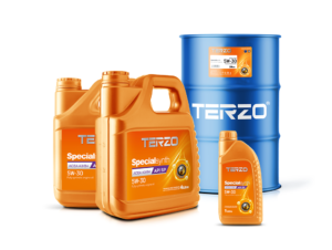 Excellence Engine Oil Lubricant Manufacturer—TERZO 1 Passenger Car Engine Oil