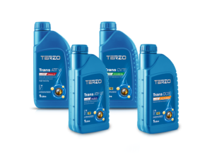 Excellence Engine Oil Lubricant Manufacturer—TERZO 4 Transmission Fluid