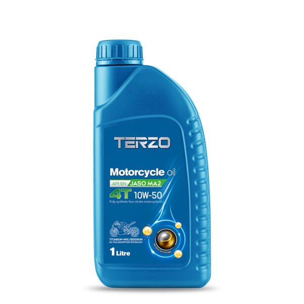 4T Motorcycle oil 10W50 Four-Stroke Motorcycle Oil 1L (1)