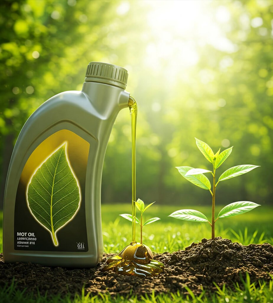 TERZO mendorong inovasi berkelanjutan melalui solusi pelumasan yang ramah lingkungan TERZO drives sustainable innovation through eco-conscious lubrication solutions
