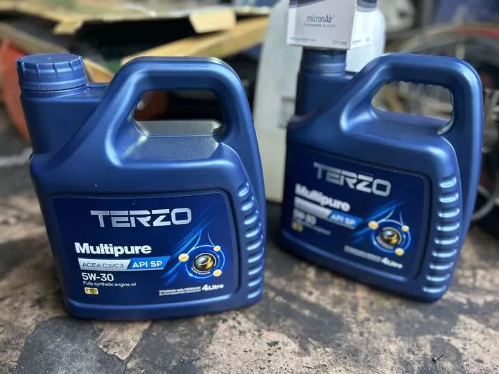 TERZO Multipure 5W-30 Engine Oil