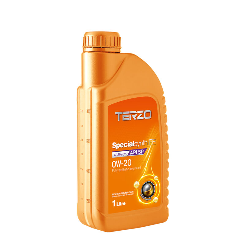 TERZO Specialsynth FE 0W-20 Fully Synthetic Engine Oil 1L (2)
