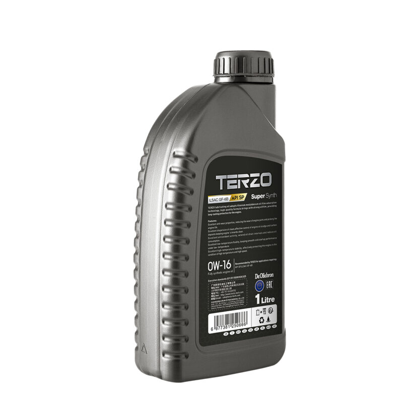 TERZO SuperSynth 0W-16 Fully Synthetic Engine Oil 1L (3)