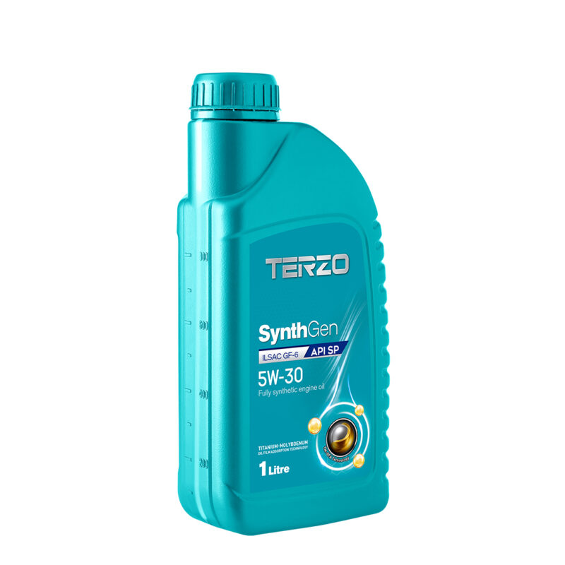 TERZO SynthGen 5W-30 Fully Synthetic Engine Oil 1L (2)