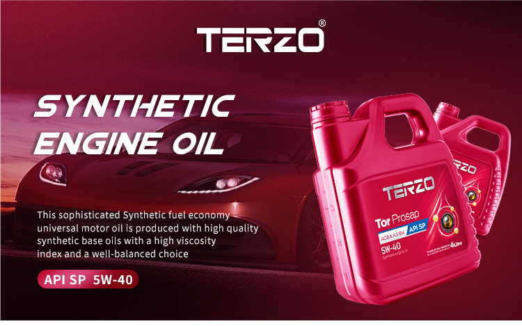 TERZO Tor Prosap 合成机油系列 TERZO Tor Prosap synthetic engine oil series