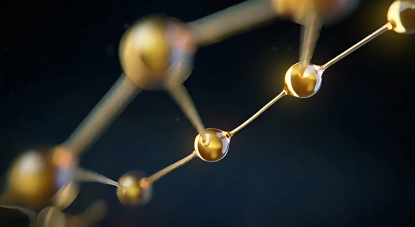 TERZO 的 T-M OFA 技术正在形成一层保护膜 TERZO's T-M OFA technology is building a protective film