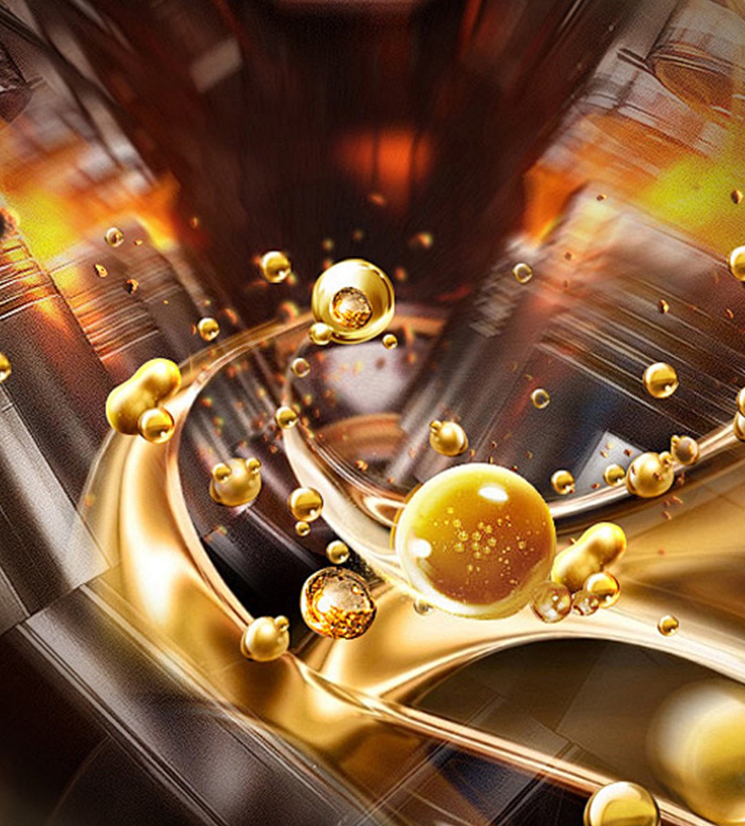 Engine oil manufacturer-TERZO Lubricant 2 TERZO's T-M OFA Technology creates a molecular oil film on engine surfaces