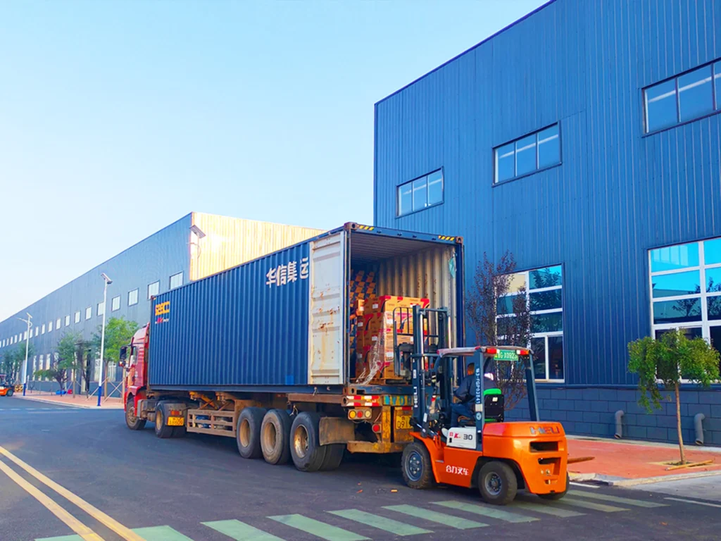 Logistics & Shipping Logistics & Shipping