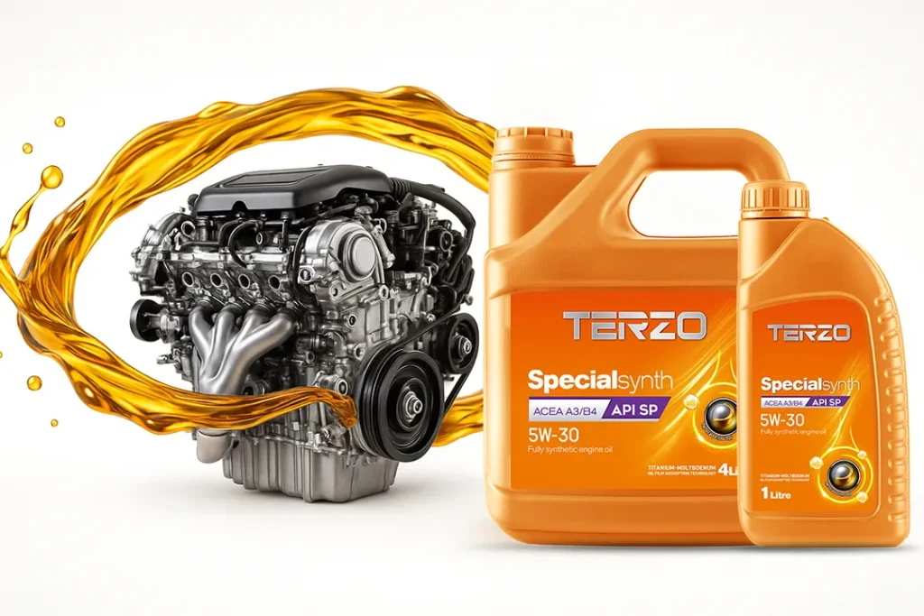 5W30 Oil Explained A Close Look