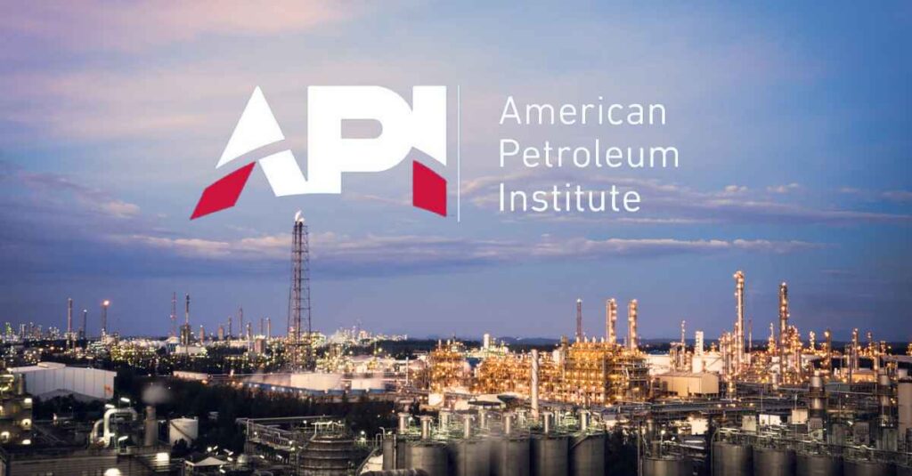 API-American-Petroleum-Institute API-American-Petroleum-Institute