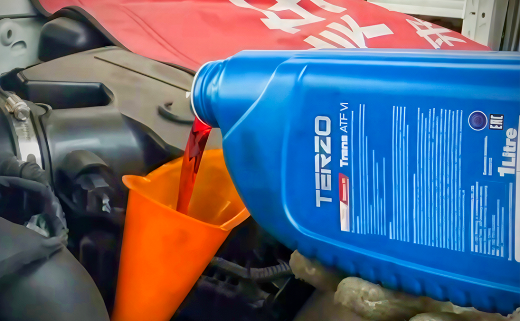 ATF Transmission Fluid-Eliminate Direct Metal-on-Metal Wear ATF Transmission Fluid-Eliminate Direct Metal-on-Metal Wear