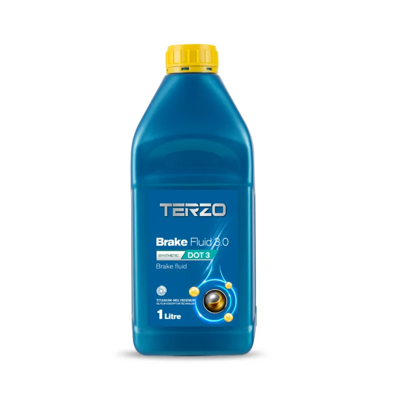Brake Fluid DOT 3 1L Front
