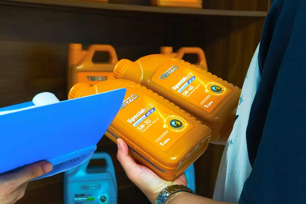 Choosing 5W30 or 5W40 for High-Mileage Engines Choosing 5W30 or 5W40 for High-Mileage Engines