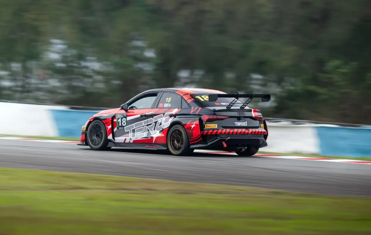 Events and News the Racing cars using TERZO lubricants