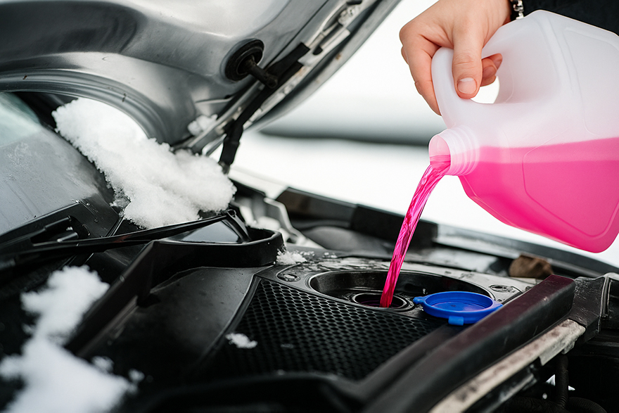 Is Antifreeze and Coolant the Same Thing