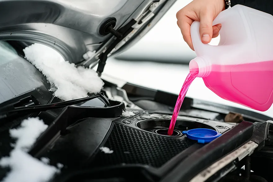 Anticongelante e líquido de arrefecimento são a mesma coisa?