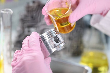 TERZO 4T Super Motorcycle Oil: Triple Anti-Wear for Racing & Street 45 PAO vs Conventional Base Oil The Synthetic Showdown