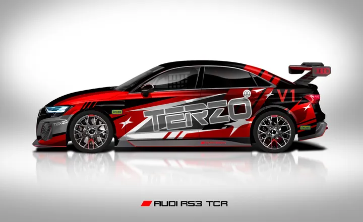 TERZO resonates with younger vehicle owners seeking quality and identity TERZO resonates with younger vehicle owners seeking quality and identity