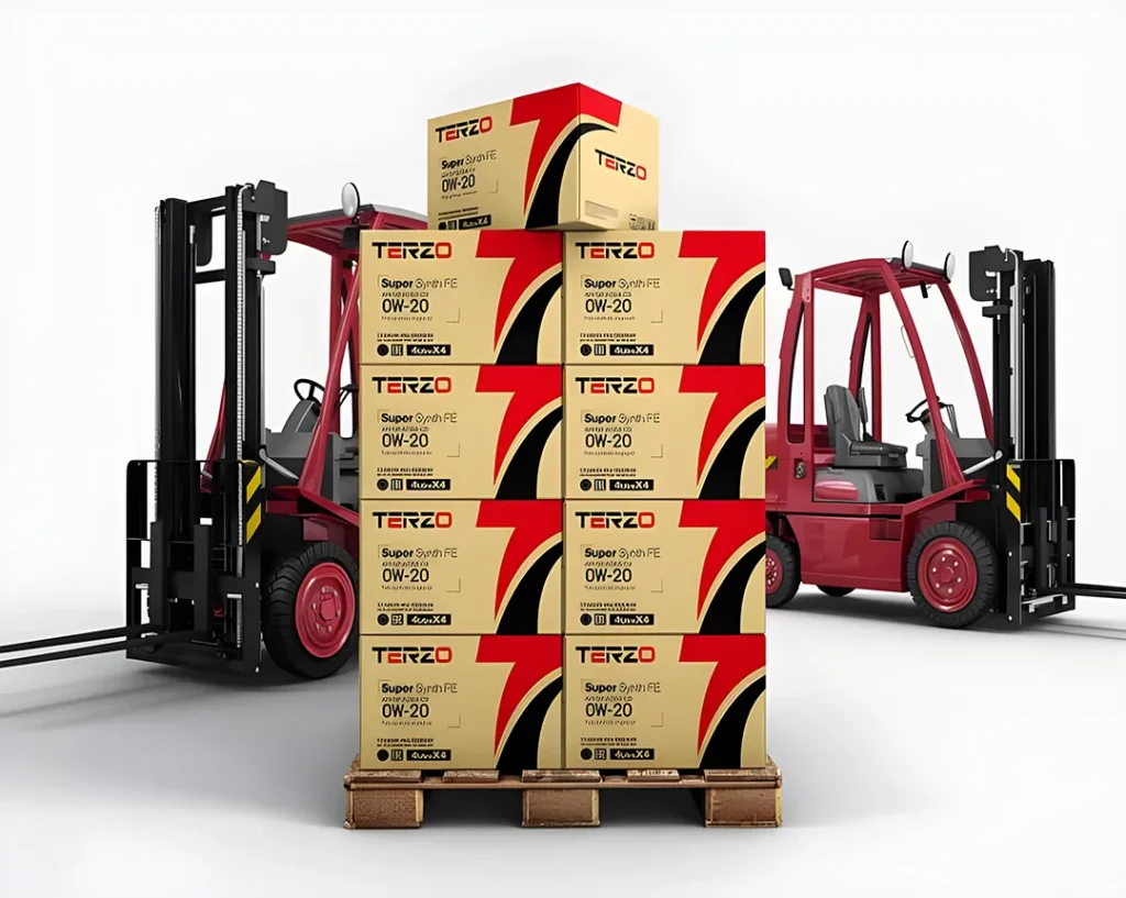 TERZO's full supply chain guarantees supply to overseas warehouses TERZO's full supply chain guarantees supply to overseas warehouses