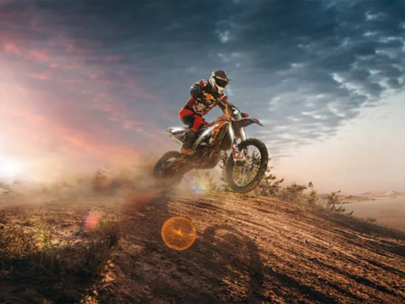The Power of 10W50 Motorcycle Oil