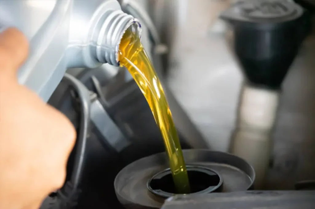Viscosity classification of engine oils in accordance with SAE J300