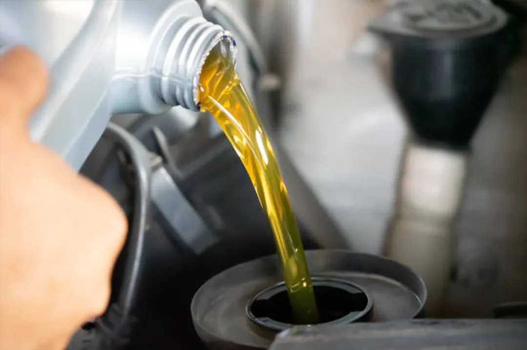 Viscosity classification of engine oils in accordance with SAE J300