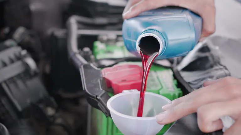 What Color Is Transmission Fluid