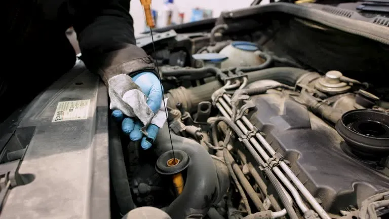 Why Checking Engine Oil Correctly Matters Why Checking Engine Oil Correctly Matters