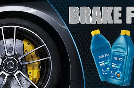 브레이크 오일 FMVSS 116 DOT 3에 대해 알아야 할 사항 You Need to Know About Brake Fluid FMVSS 116 DOT 3