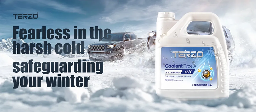 fluido refrigerante anticongelante