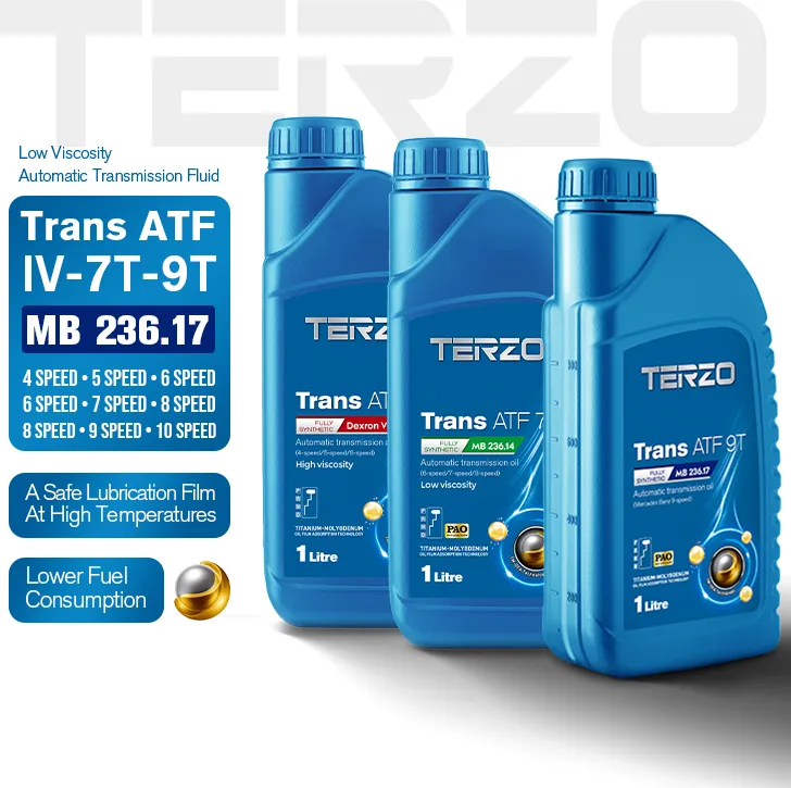 ATF 变速箱油--消除金属间的直接磨损 atf transmission fluid-1