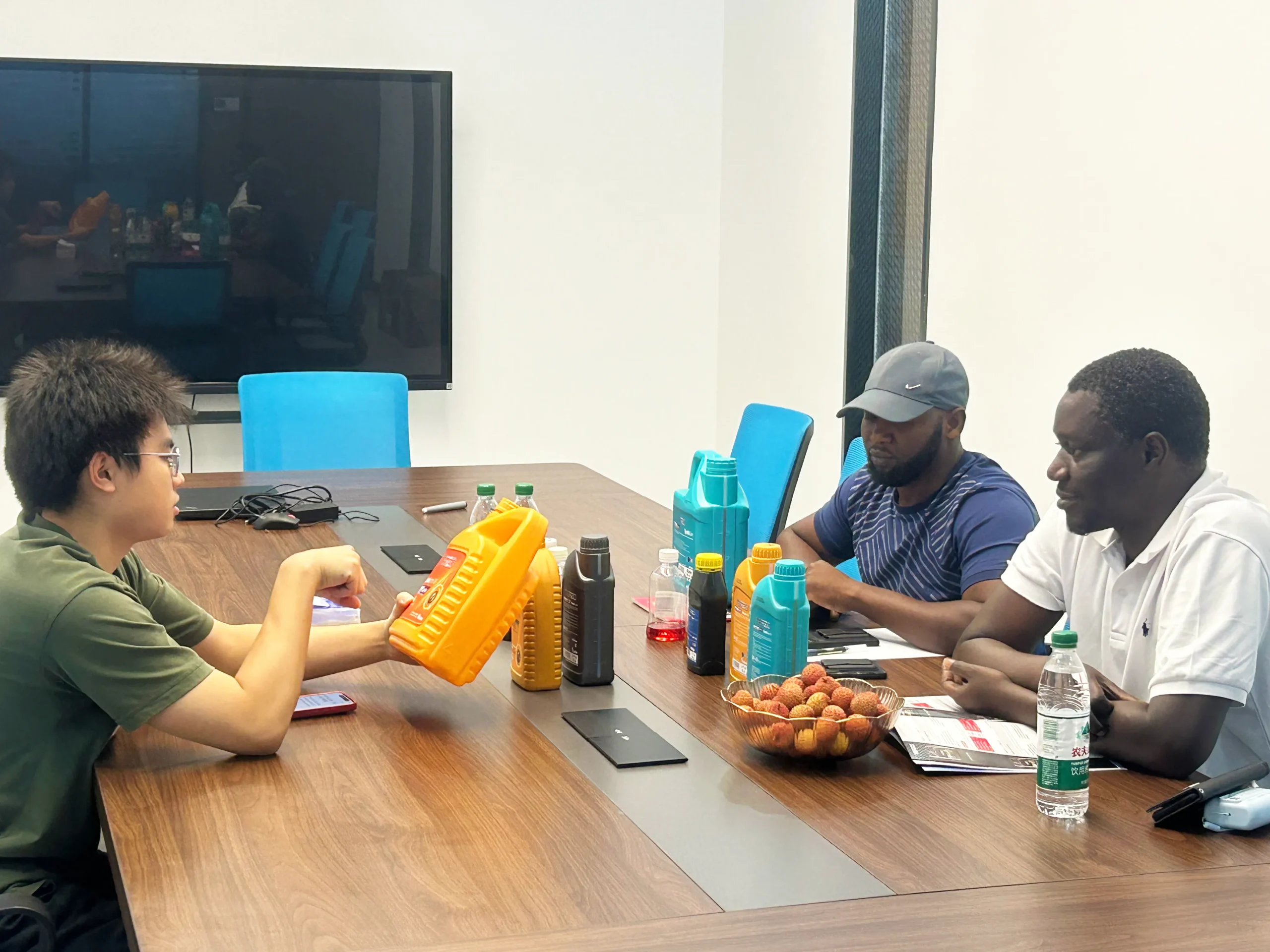 Terzo Lubricants fait vibrer la corde sensible avec un partenariat au Sénégal A Growing Footprint in African Market