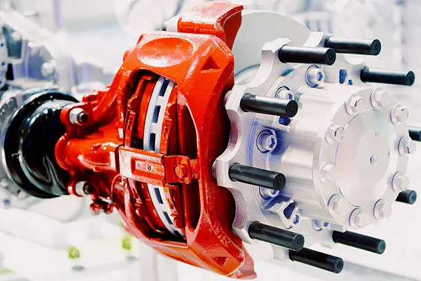 A sealed system keeps brake fluid where it belongs A sealed system keeps brake fluid where it belongs