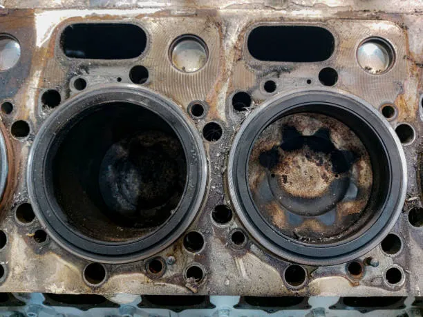 Carbon Buildup The Engine’s Chronic Poison Carbon Buildup The Engine’s Chronic Poison