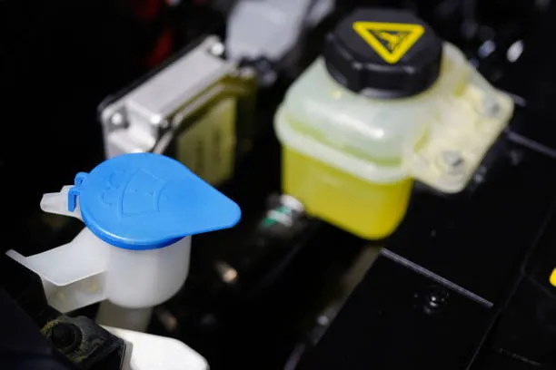 Check your brake fluid regularly to avoid performance issues Check your brake fluid regularly to avoid performance issues