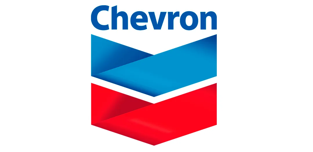 卓越的引擎機油潤滑油製造商-TERZO 22 Chevron-logo